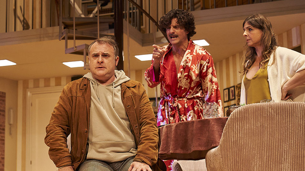 Foto presentació El Gran Comediant