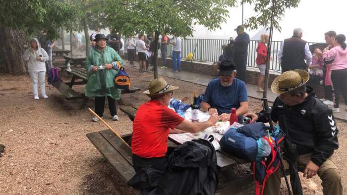 Romeria a la Font Roja / Foto: Ajuntament Alcoi