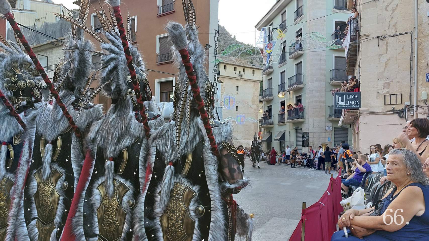 Entrada de Cocentaina 2023