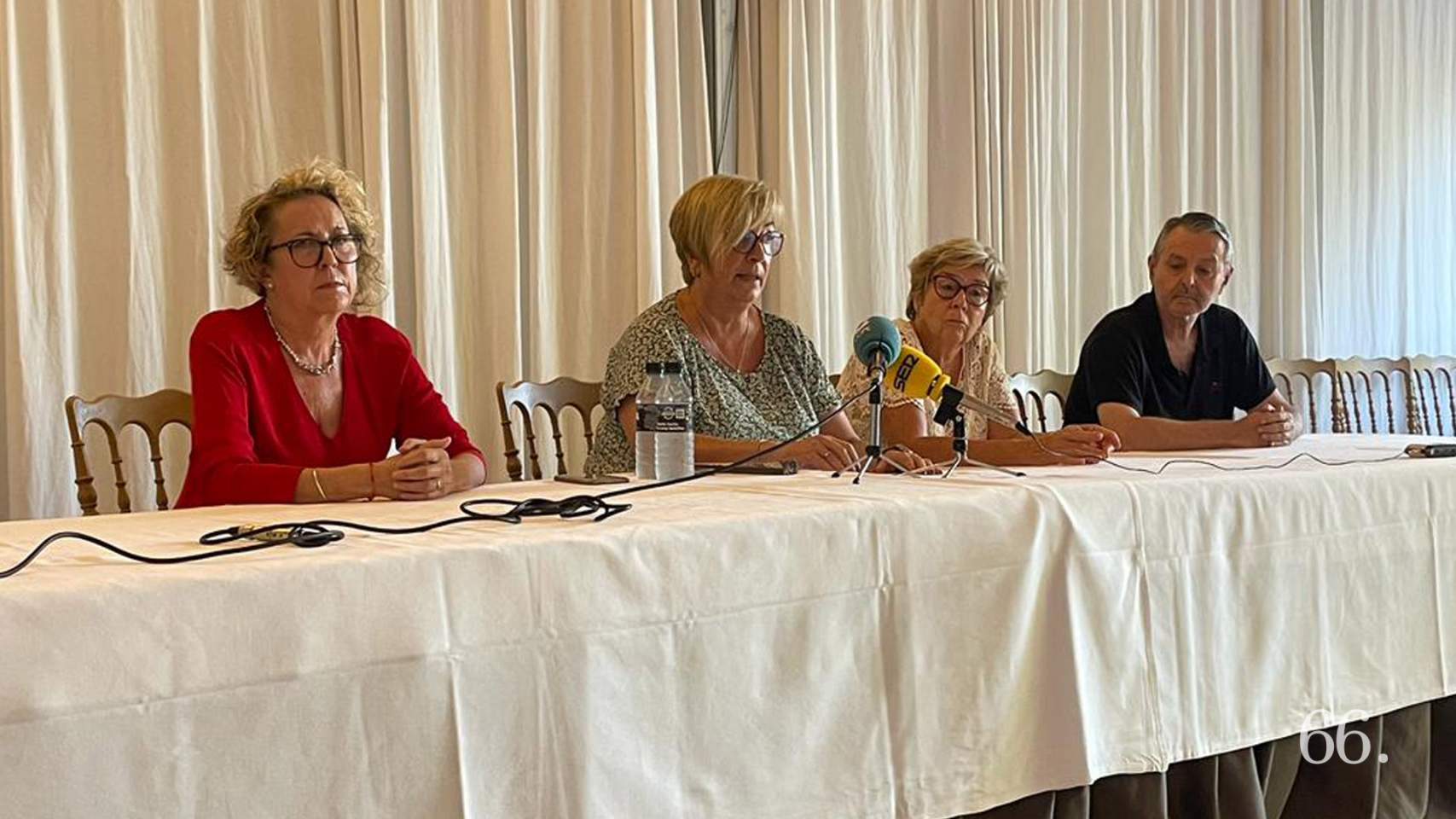 Representantes de Centre Digne