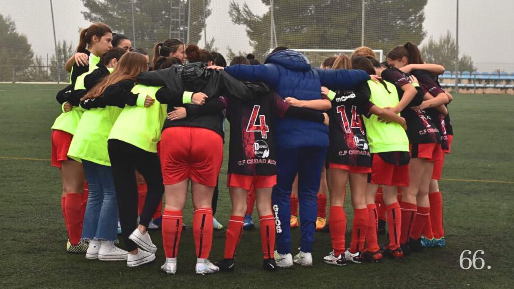 CF Ciudad de Alcoy / foto: archivo P66