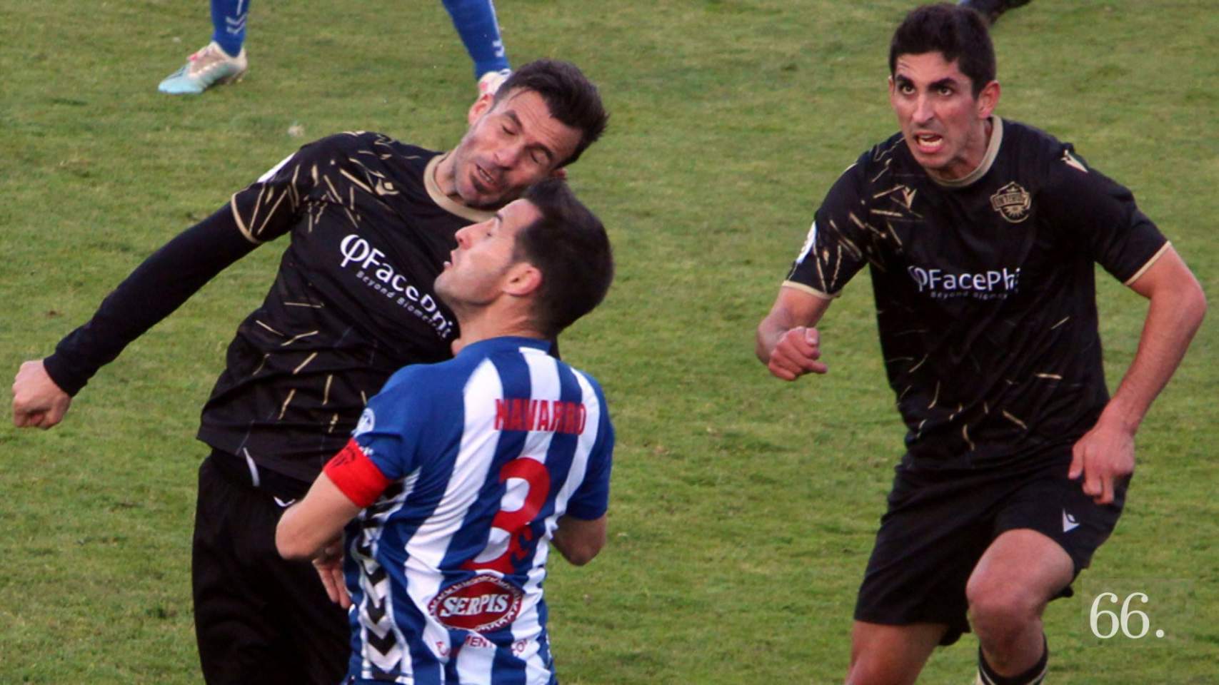 Encuentro Alcoyano-Intercity en El Collao / Foto Archivo P66