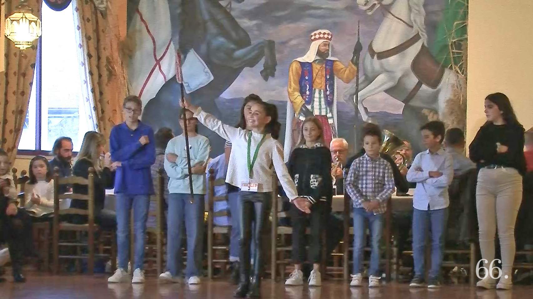 Concurs de Sergent Infantil en 2022