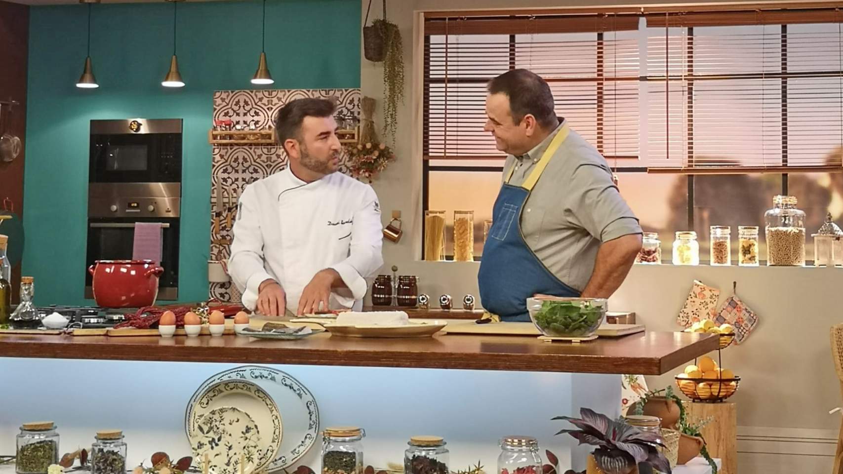 Sandín en La Cuina de Morera