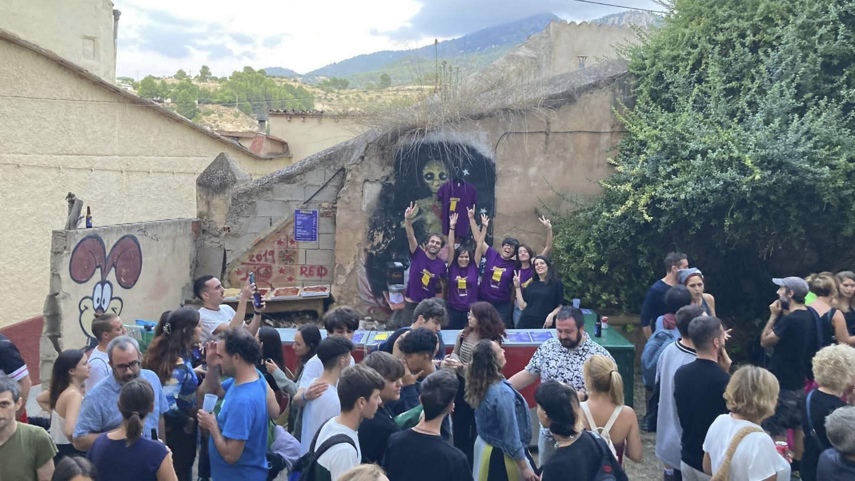 Moniàtic Festival 2022 // Foto: Facebook Moniàtic