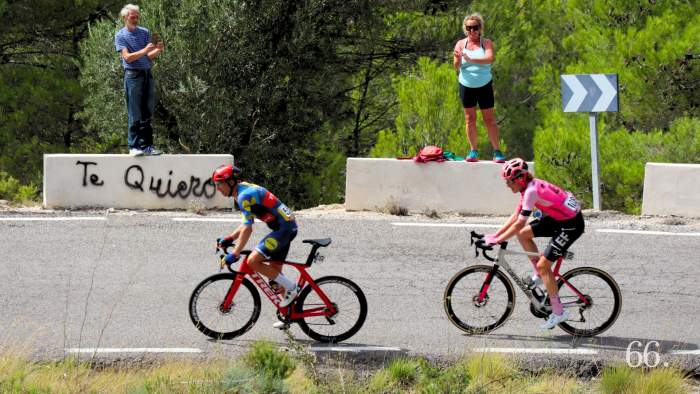 Inicio del puerto / Foto JIT