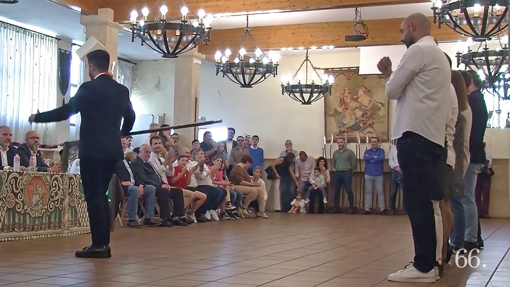 Concurs Sergent Major Cristià en 2022