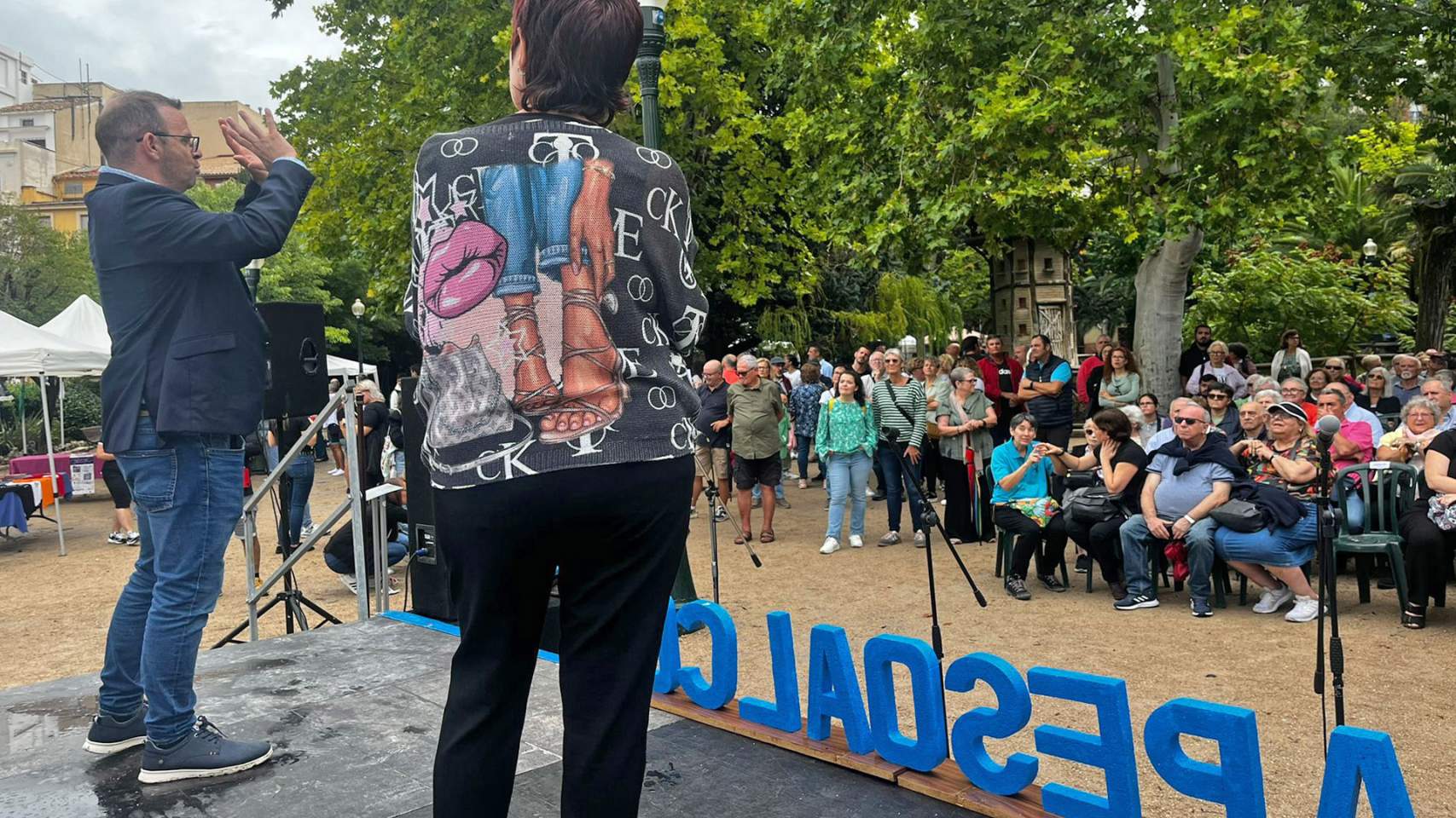 Activitat en La Glorieta