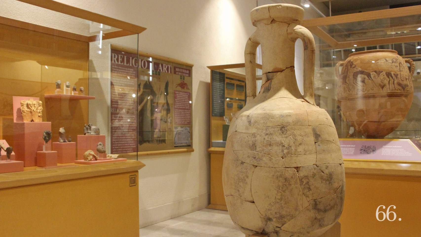 Museu Arqueol&ograve;gic Camilo Visedo Molt&oacute;