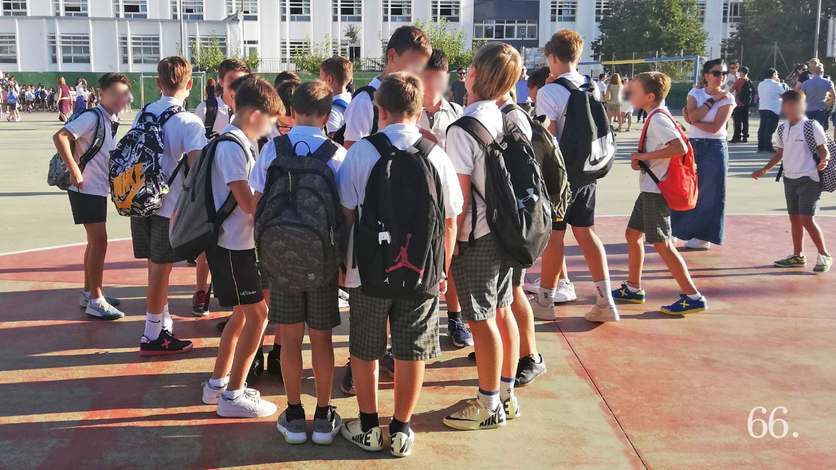 Tornada a classes en La Salle