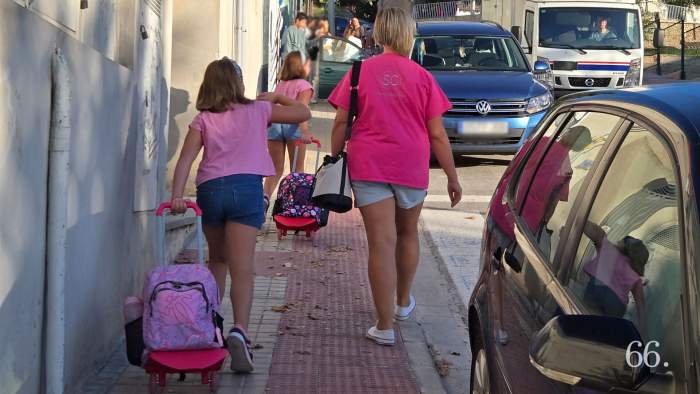 Tornada a classes en l'Horta Major