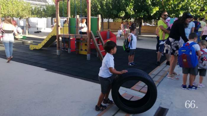 Tornada a classes en La Salle