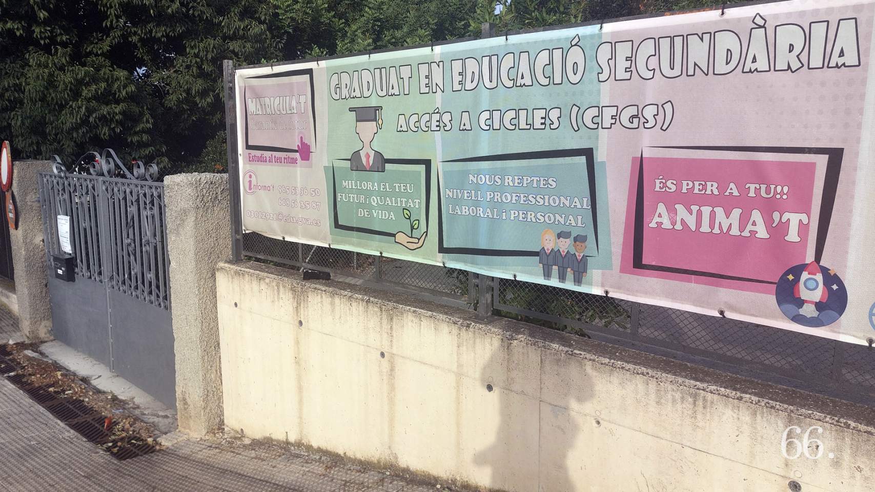 FPA Beniassent a Cocentaina