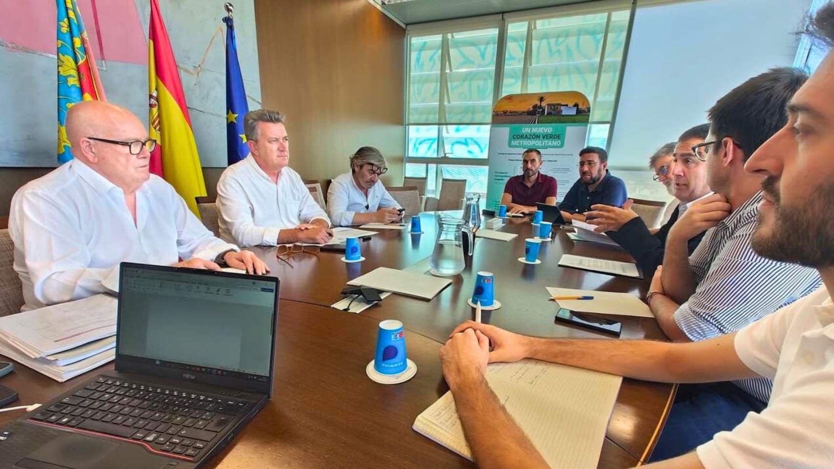 La reunión se ha realizado en Valencia