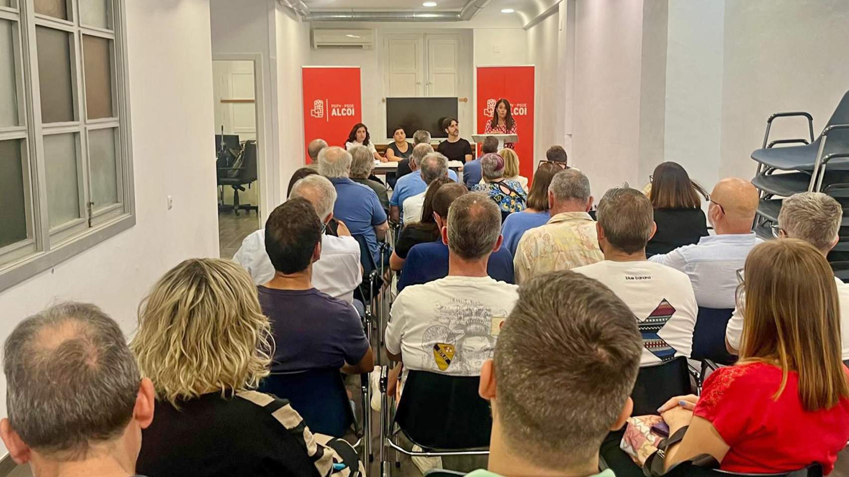 Asamblea Extraordinaria