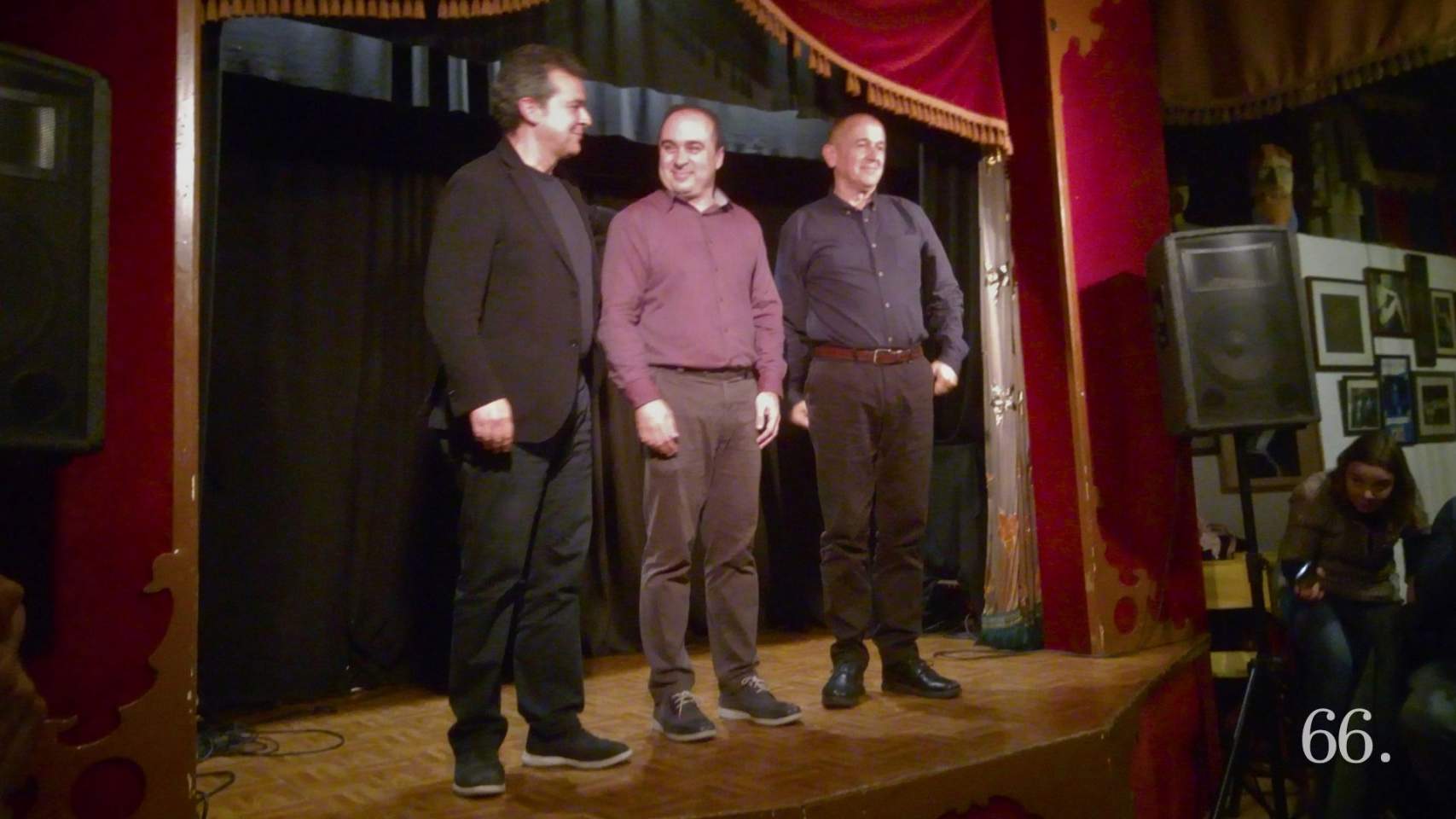 Edici&oacute; anterior de l'espectacle, en l'Escenari