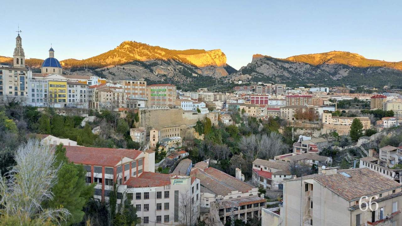 Habitatge a Alcoi