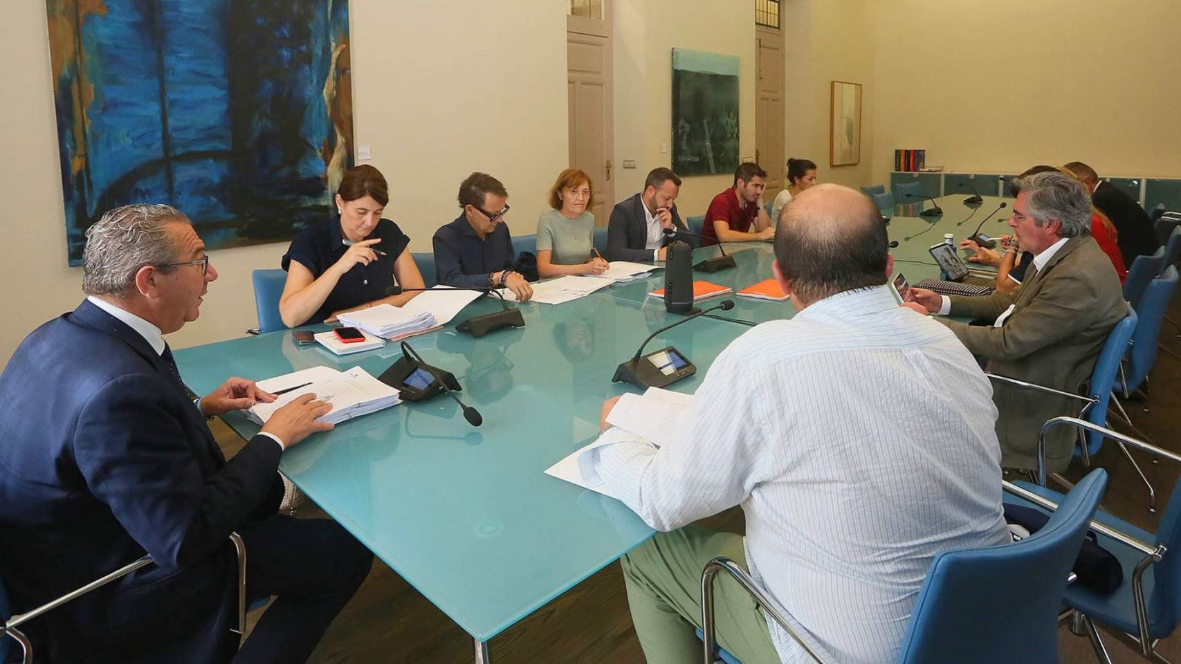 Consell SUMA / Foto: Diputaci&oacute; d'Alacant