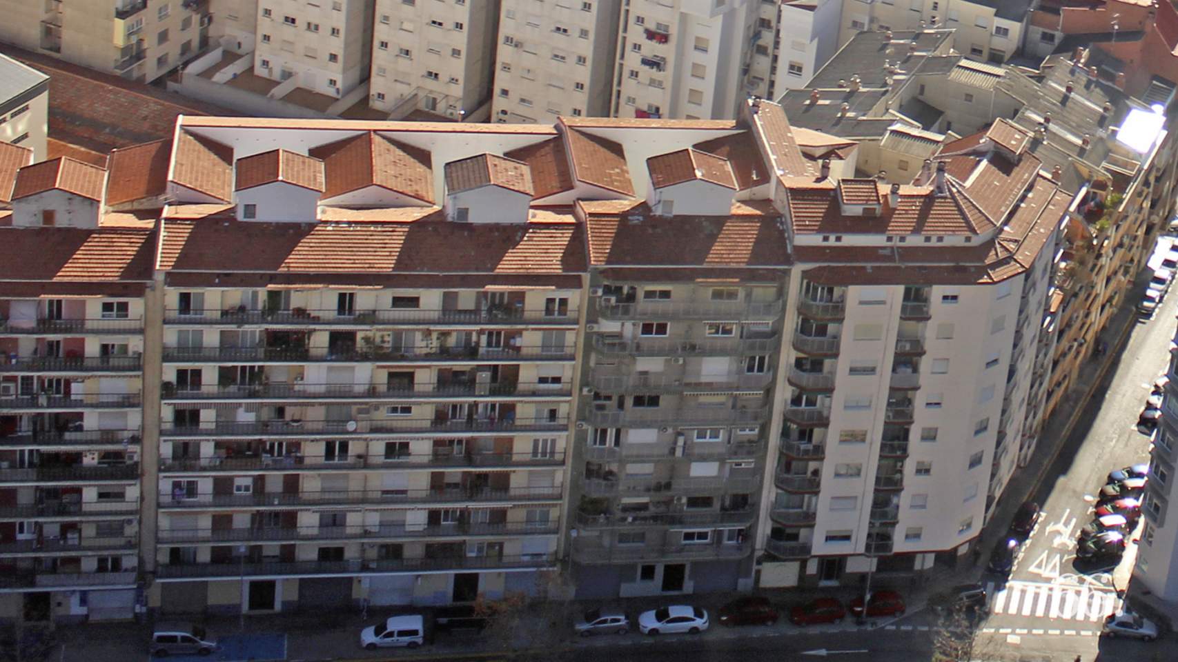 Vivendes a Alcoi