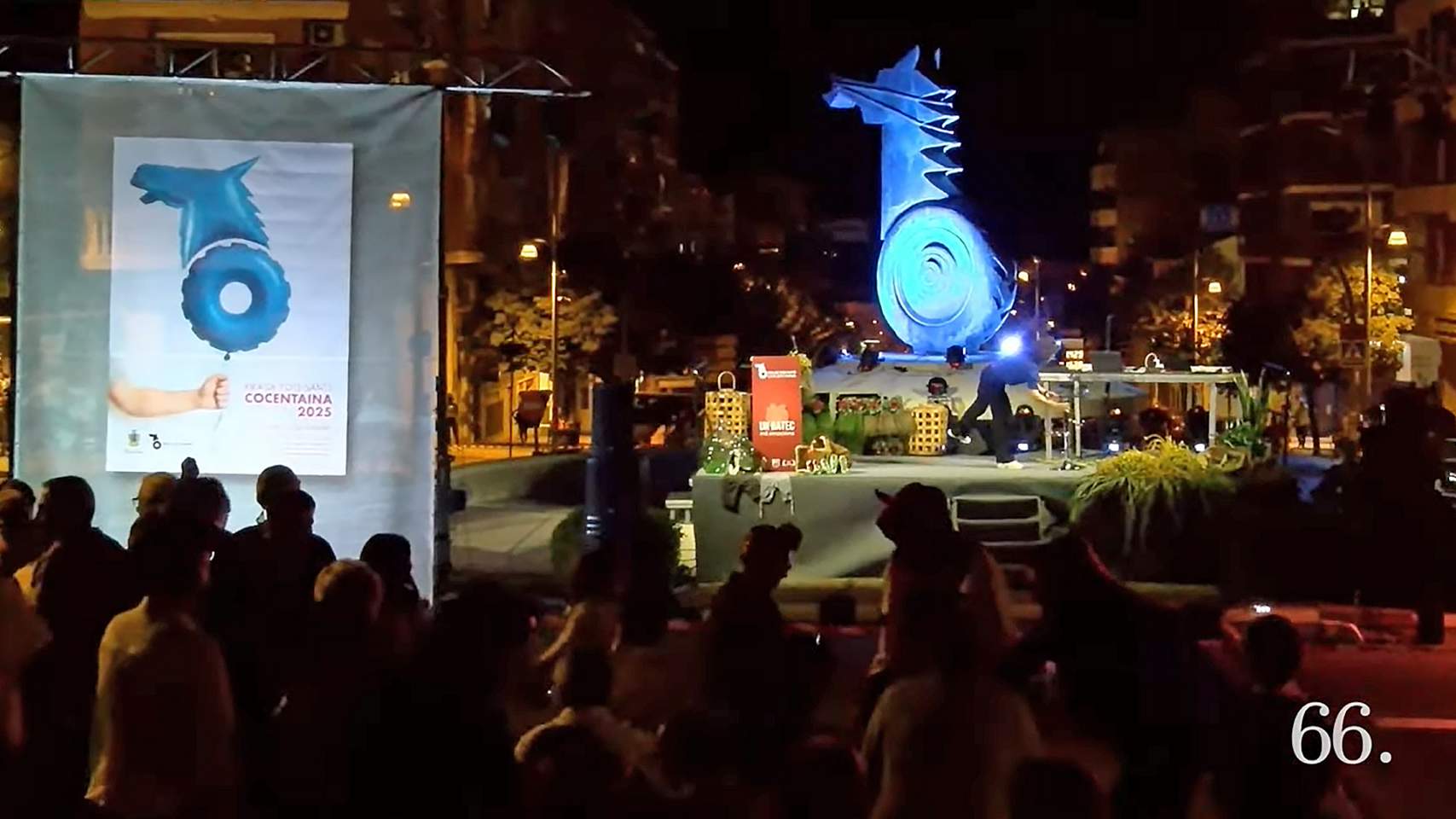 Cocentaina oferirà tots els detalls de la Fira de Tots Sants amb la descoberta del cartell