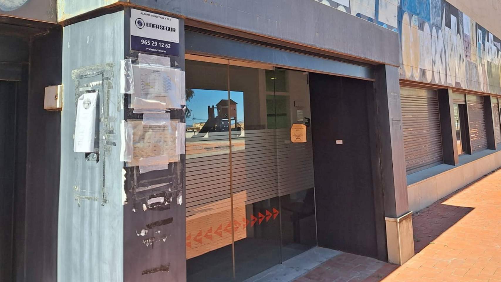 Consultori de la Zona Alta / Foto: Generalitat Valenciana