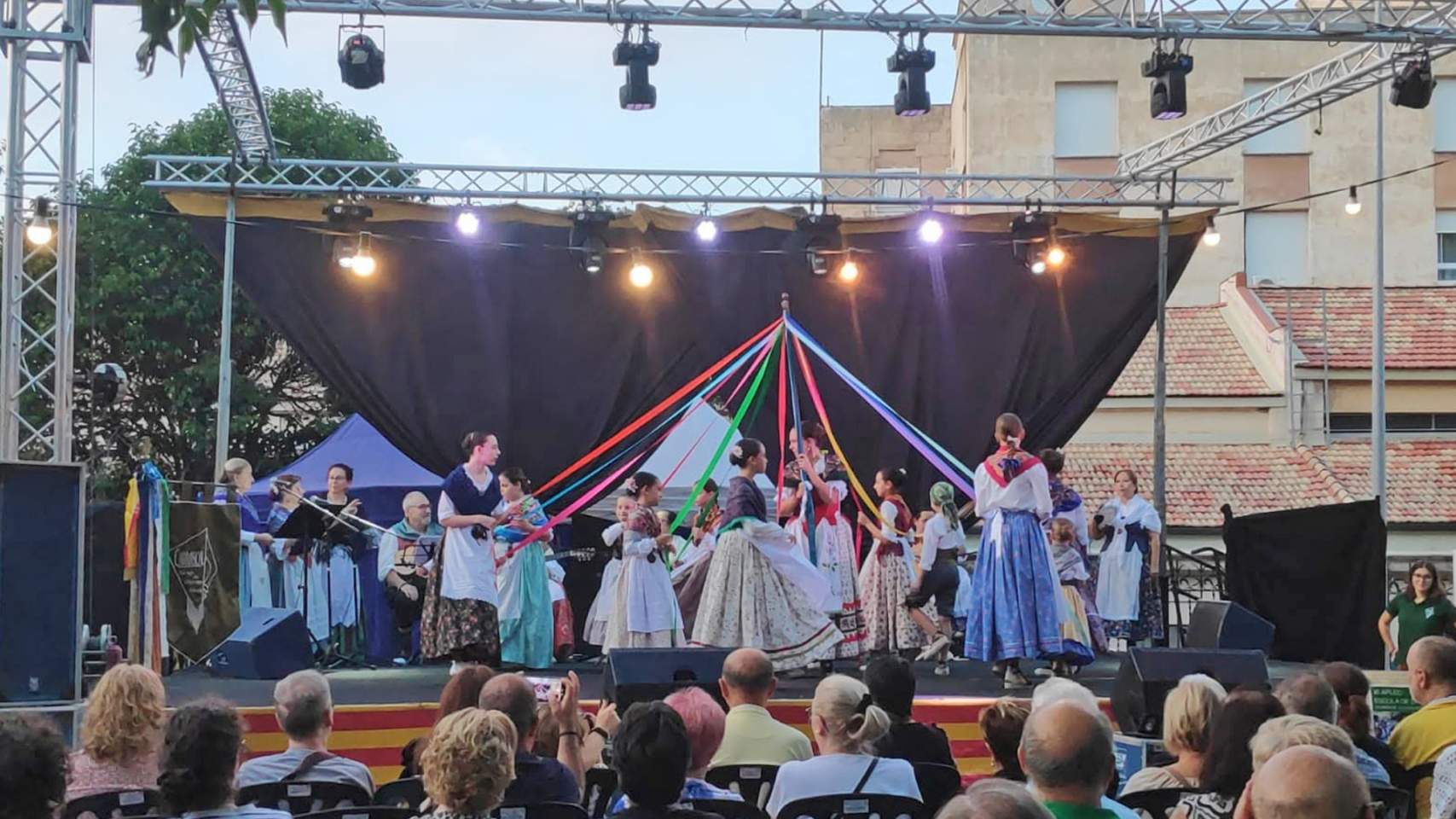 Aplec infantil del Grup de Danses