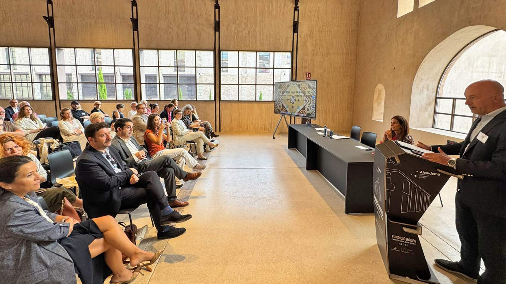 Obertura de l'Assemblea