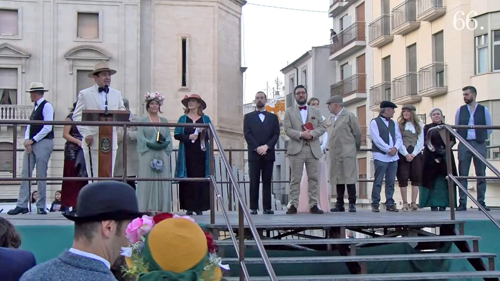 Acte del preg&oacute; en 2025