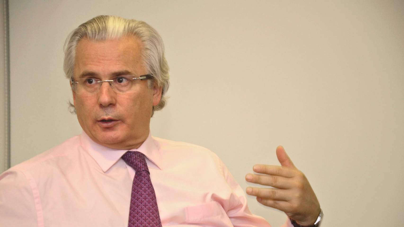 Baltasar Garz&oacute;n / Foto: Wiki