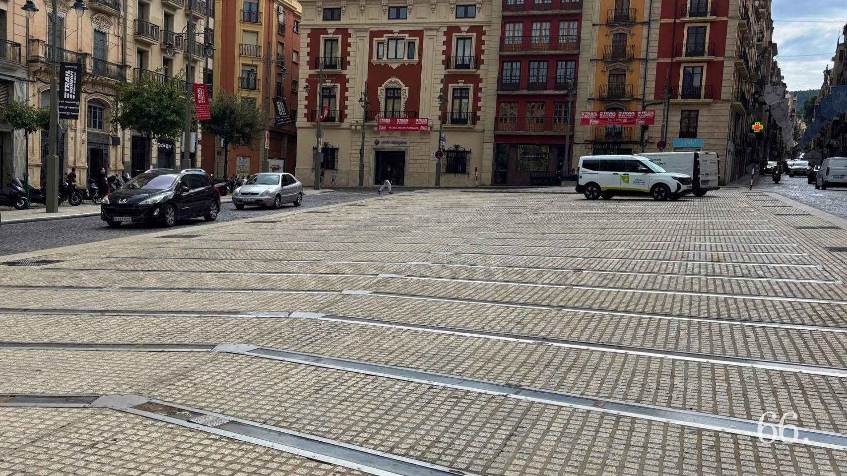 Aix&iacute; ser&agrave; la rehabilitaci&oacute; de la Llotja Sant Jordi