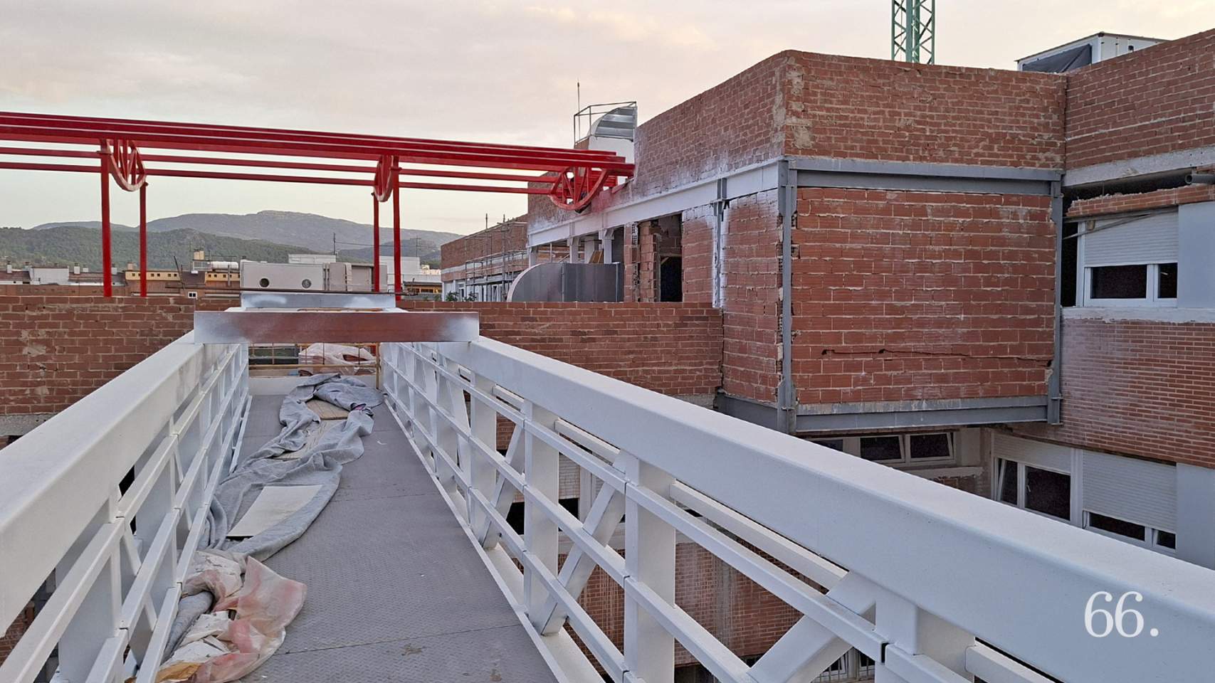 Obres en l'Andreu Sempere