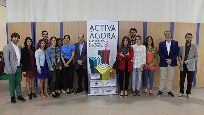 Pasada edición de Activa Ágora