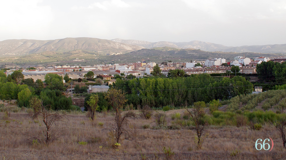 Vista de Muro i els seus voltants / Foto GLL