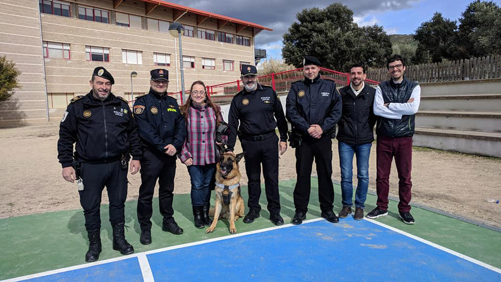 La UPCCA ha reballat amb més de mil joves