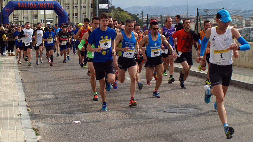 Eixida 10k Solidària La Salle 2018 / Foto Fb 10k Solidària Salle