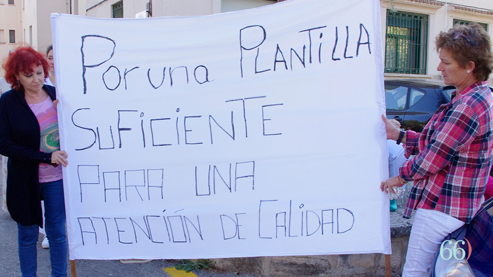 Movilización del 3 de octubre de 2017 / Foto GLL