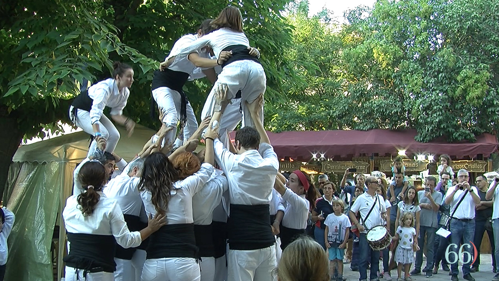 Inici d'una de les figures