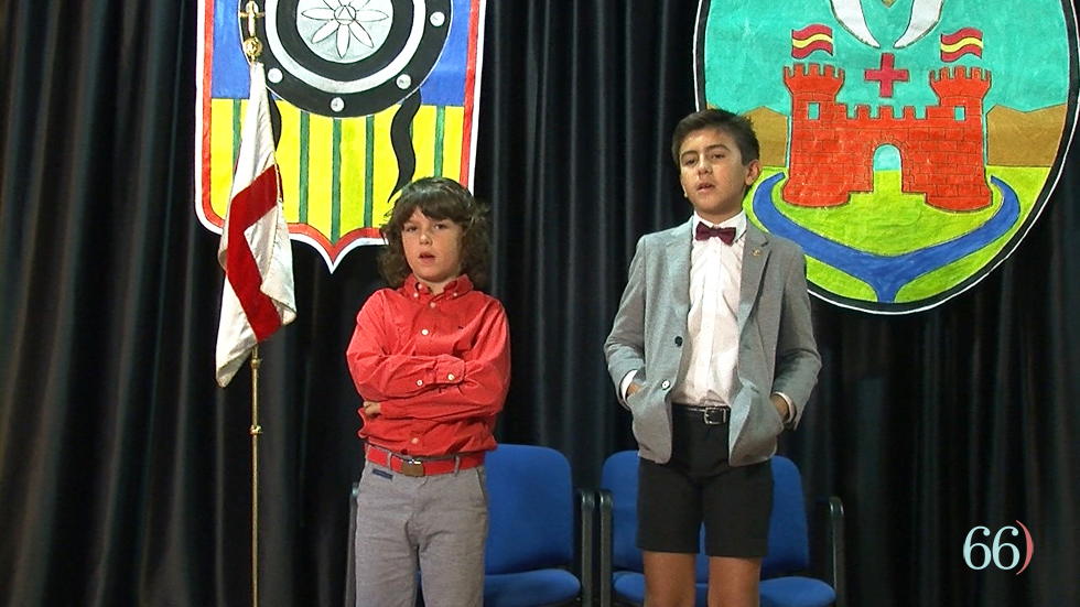 Presentaci&oacute; del passat Sant Jordiet