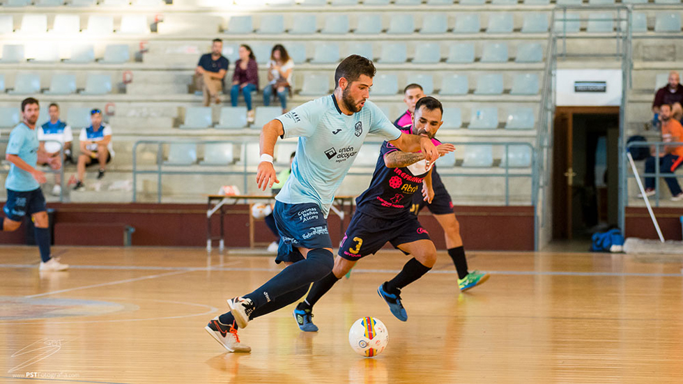 No jugará su segundo partido de liga el Unión Alcoyana FS. Foto:  PST Fotografía