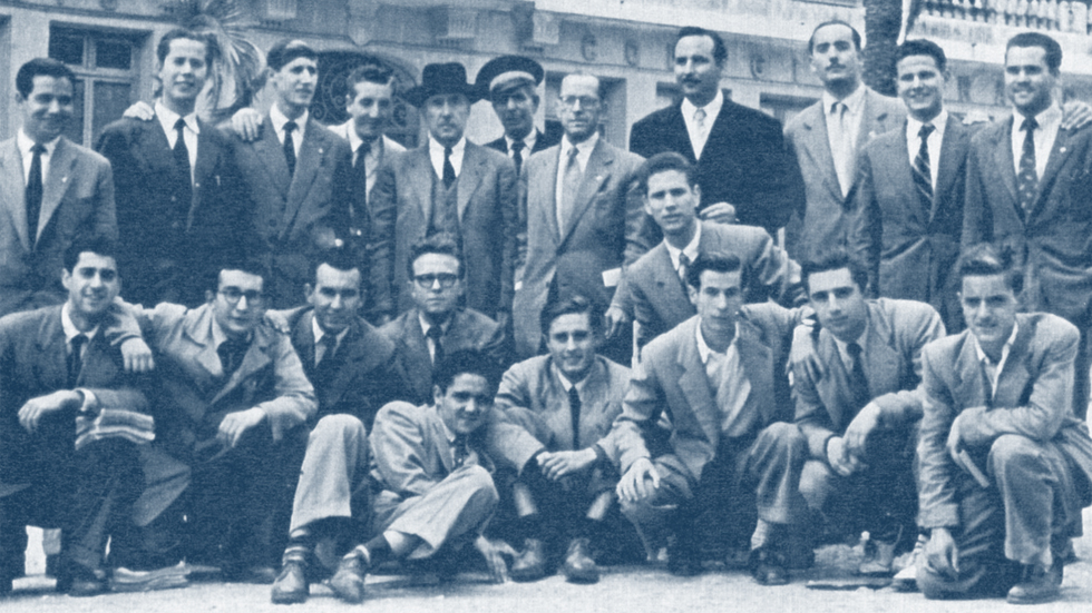 Una de les imatges de l'exposició