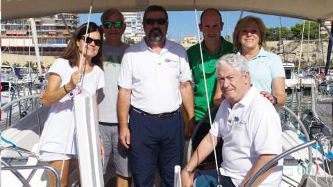 Tripulación del Dijor