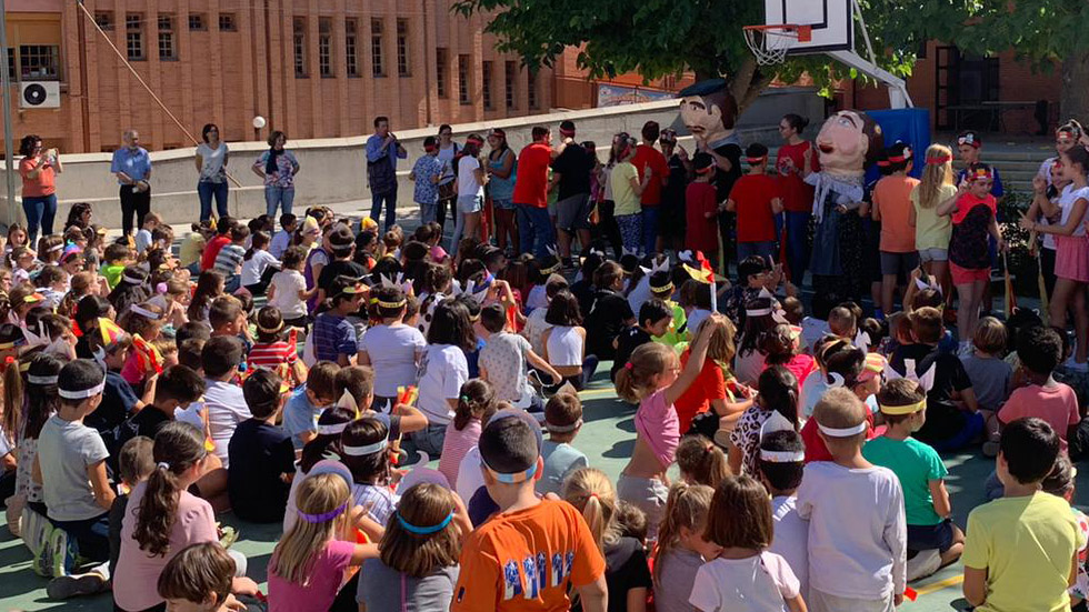 9 d'octubre en Sant Vicent