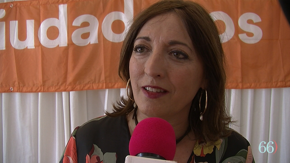 Rosa García / Foto: Archivo Pagina66)