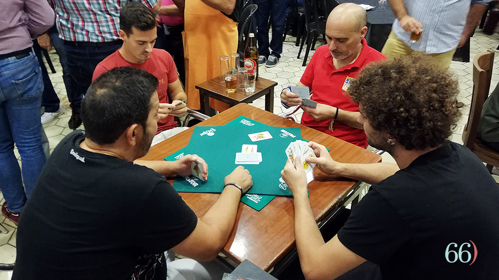 Partida de cotos del campionat de 2019