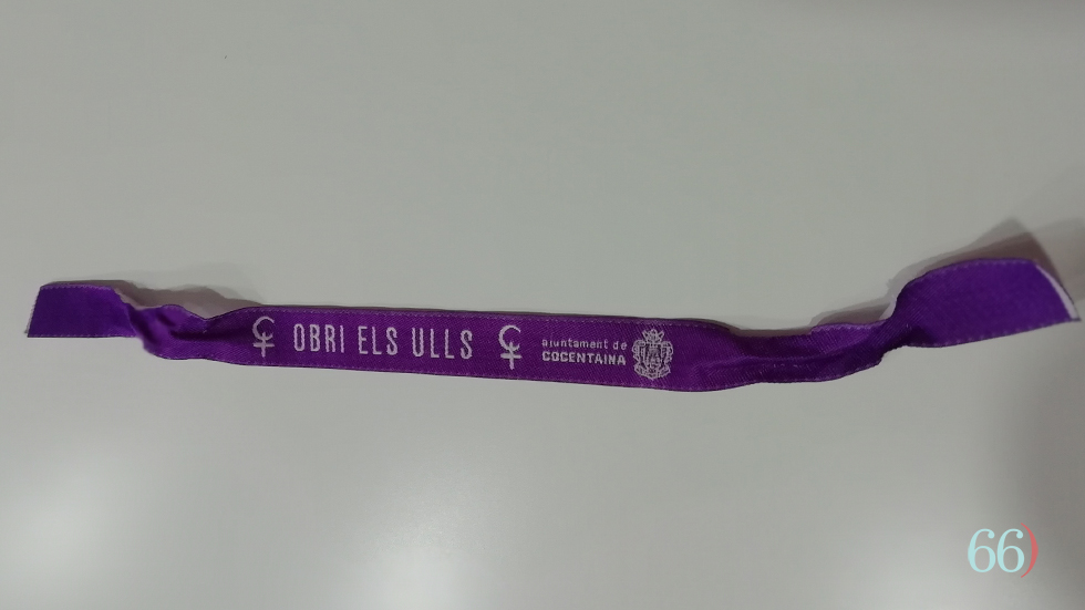 Campanya Viol&egrave;ncia de G&egrave;nere 2019 / Foto Arxiu Pagina66)