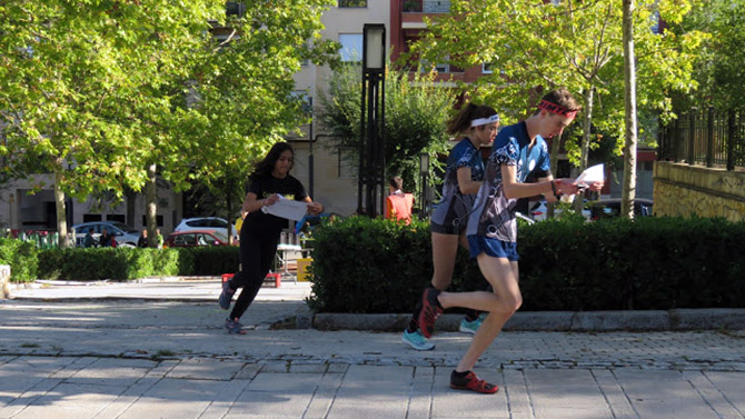 Prueba de orientaci&oacute;n en Cantagallet