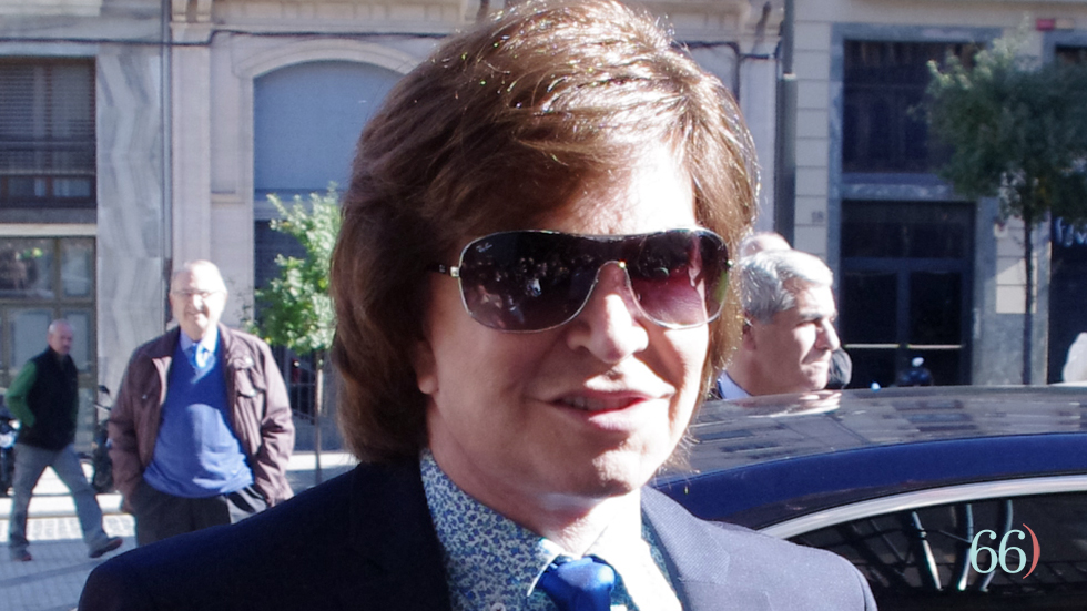 Camilo Sesto en Alcoy