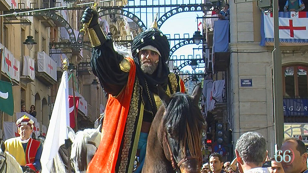 Última vestimenta de l'Ambaixador Moro