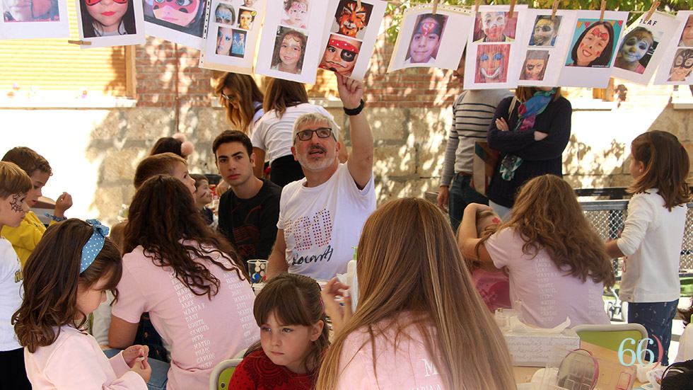 Tallers infantils per als m&eacute;s menuts