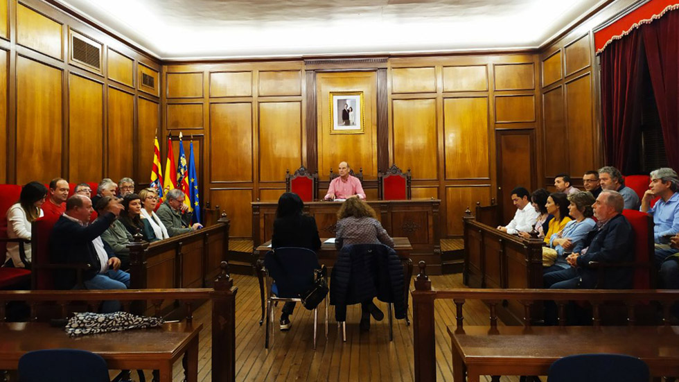 Plenari Mancomunitat